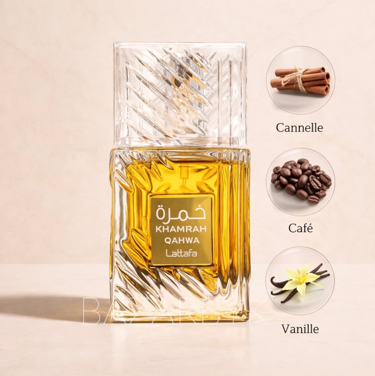 Khamrah Qahwa - Lattafa