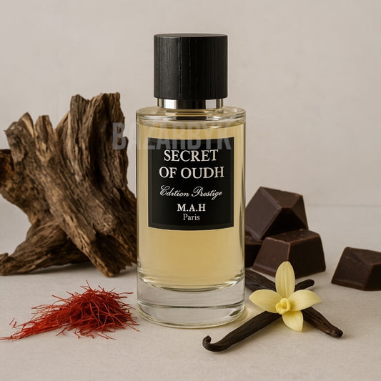 Secret Of Oudh - Édition Prestige - MAH Paris
