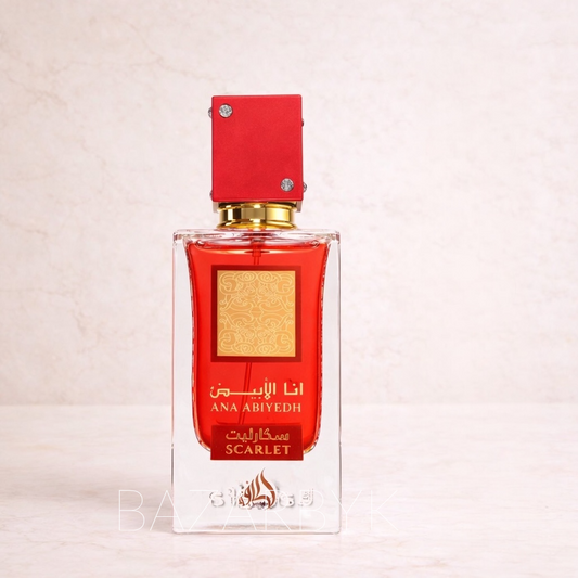 Ana Abiyedh - Scarlet - Lattafa