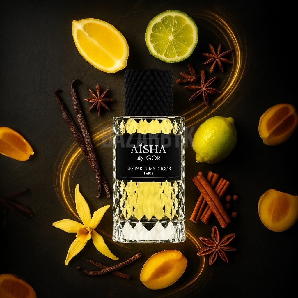 Aïcha - Les Parfums d’Igor