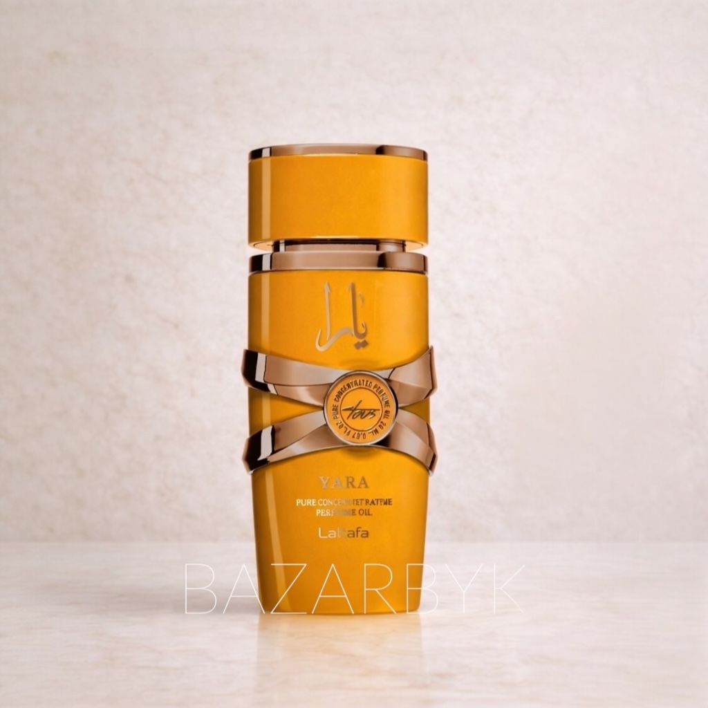 Huile Parfumée Yara Tous - Lattafa - 20ML
