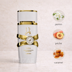 Huile Parfumée Yara Moi - Lattafa - 20 ML