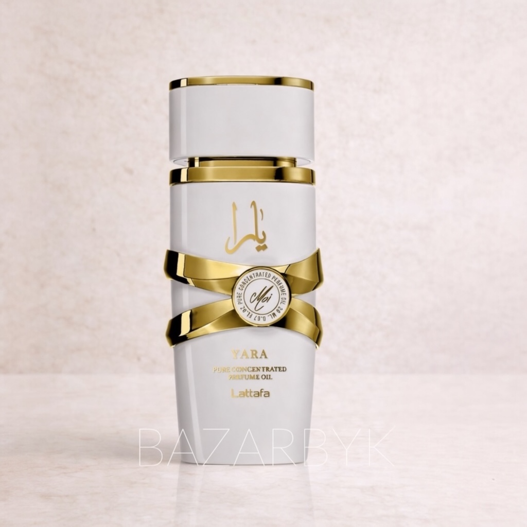 Huile Parfumée Yara Moi - Lattafa - 20 ML