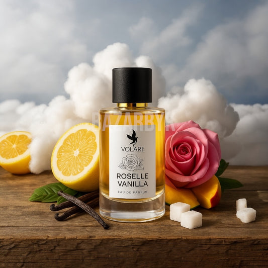 Roselle Vanilla - Volaré