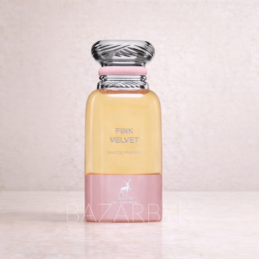 Pink Velvet - Maison Alhambra