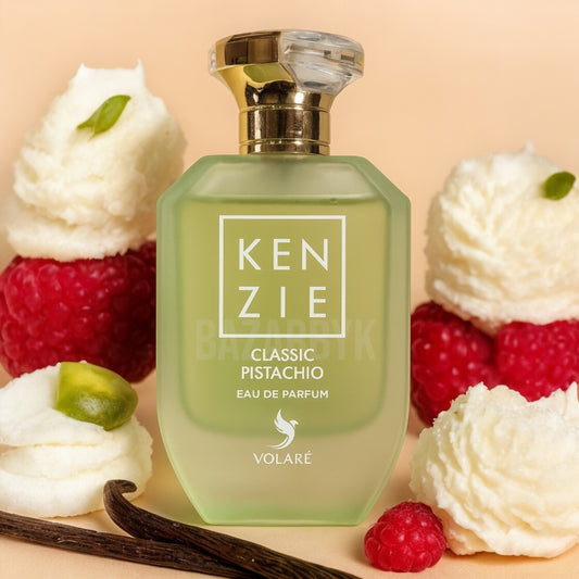 Kenzie - Classic Pistachio - Volaré