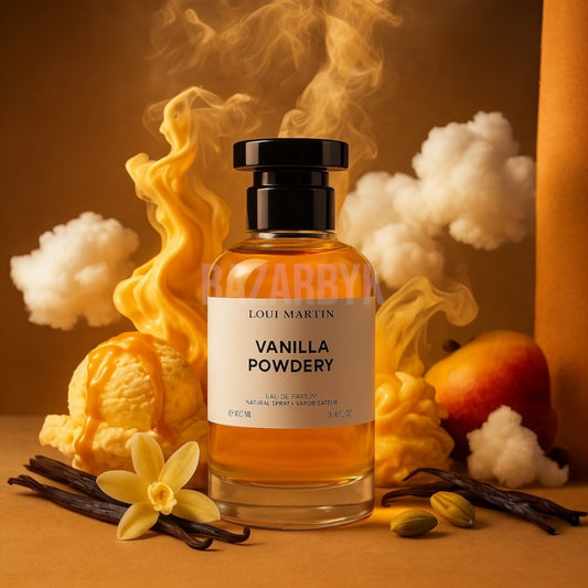 Vanilla Powdery - Loui Martin
