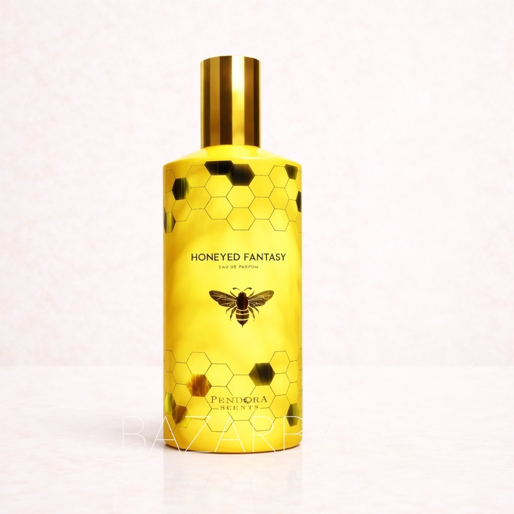 Honeyed Fantasy - Paris Corner