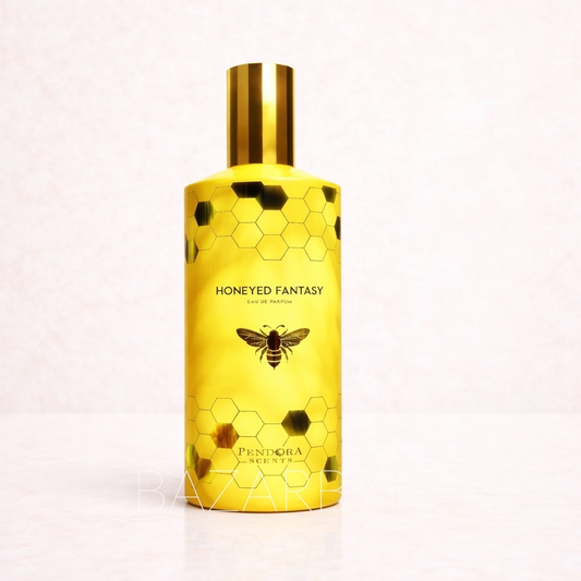 Honeyed Fantasy - Paris Corner
