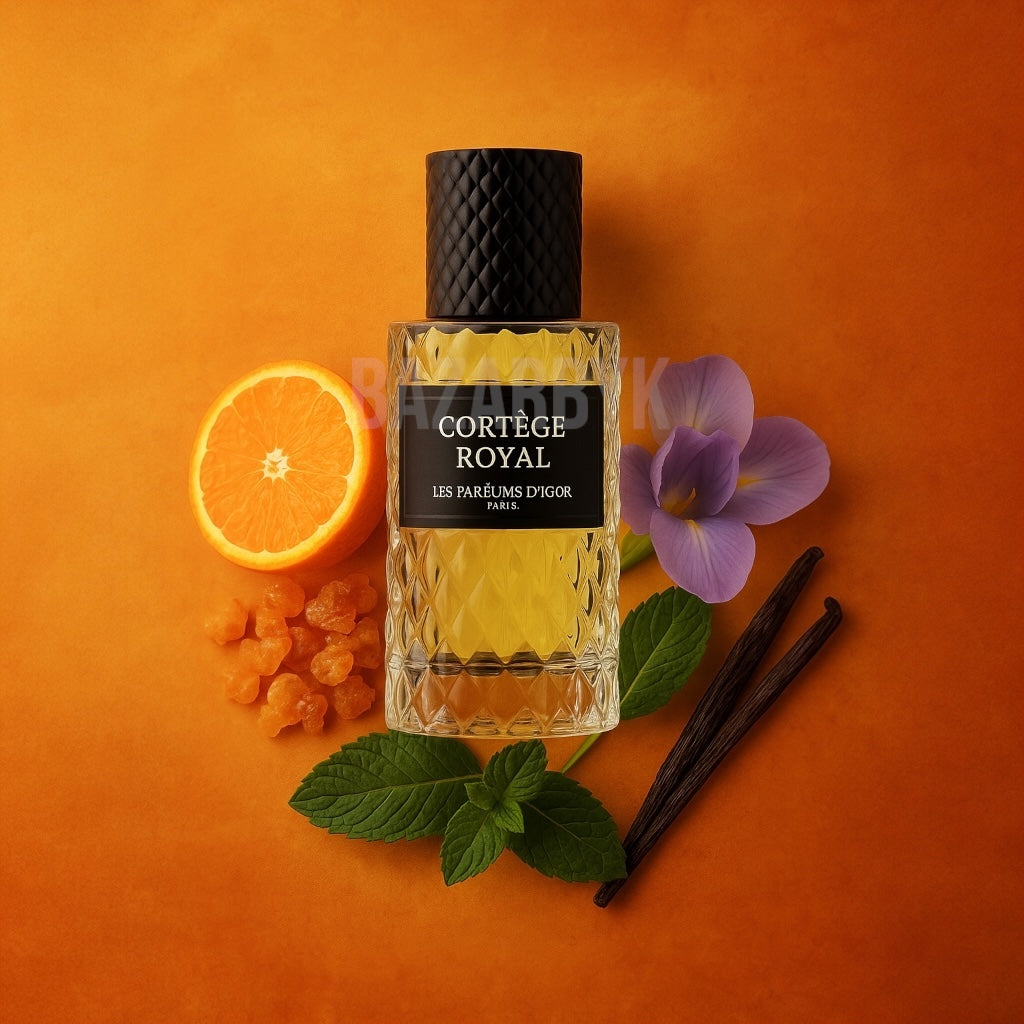 Cortège Royal - Les Parfums d’Igor