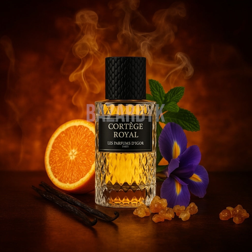 Cortège Royal - Les Parfums d’Igor