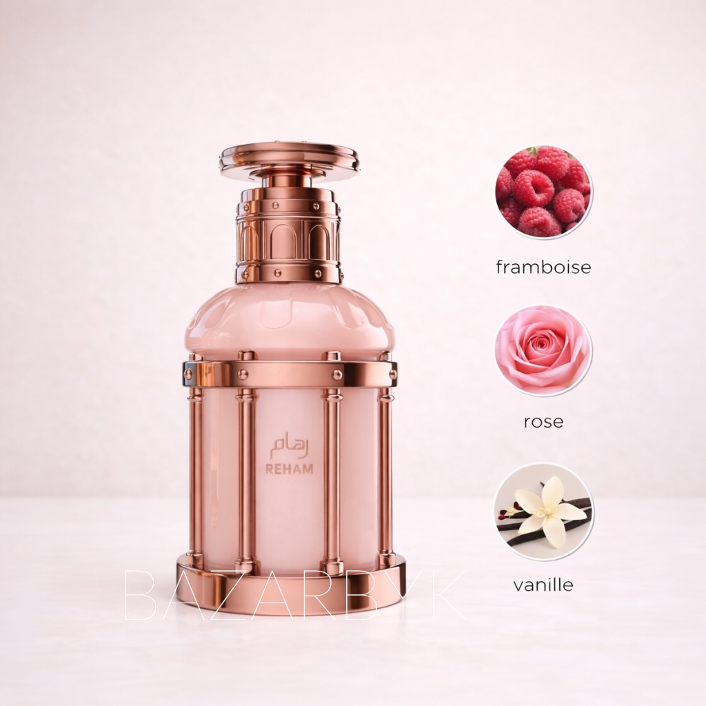 Reham - Rose Petals - Paris Corner