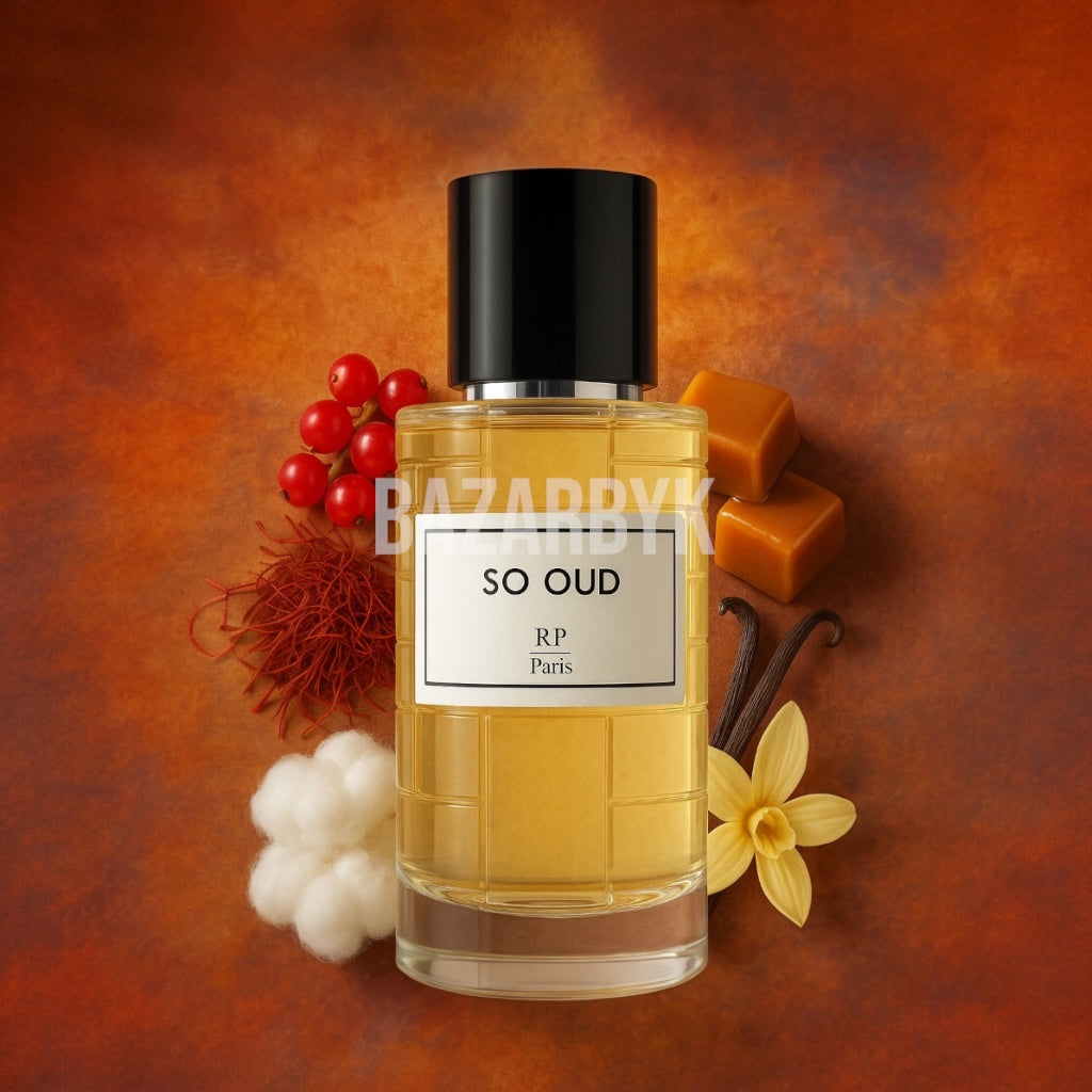 So Oud - RP Paris