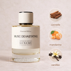 Musc Devastating - Edition Luxury