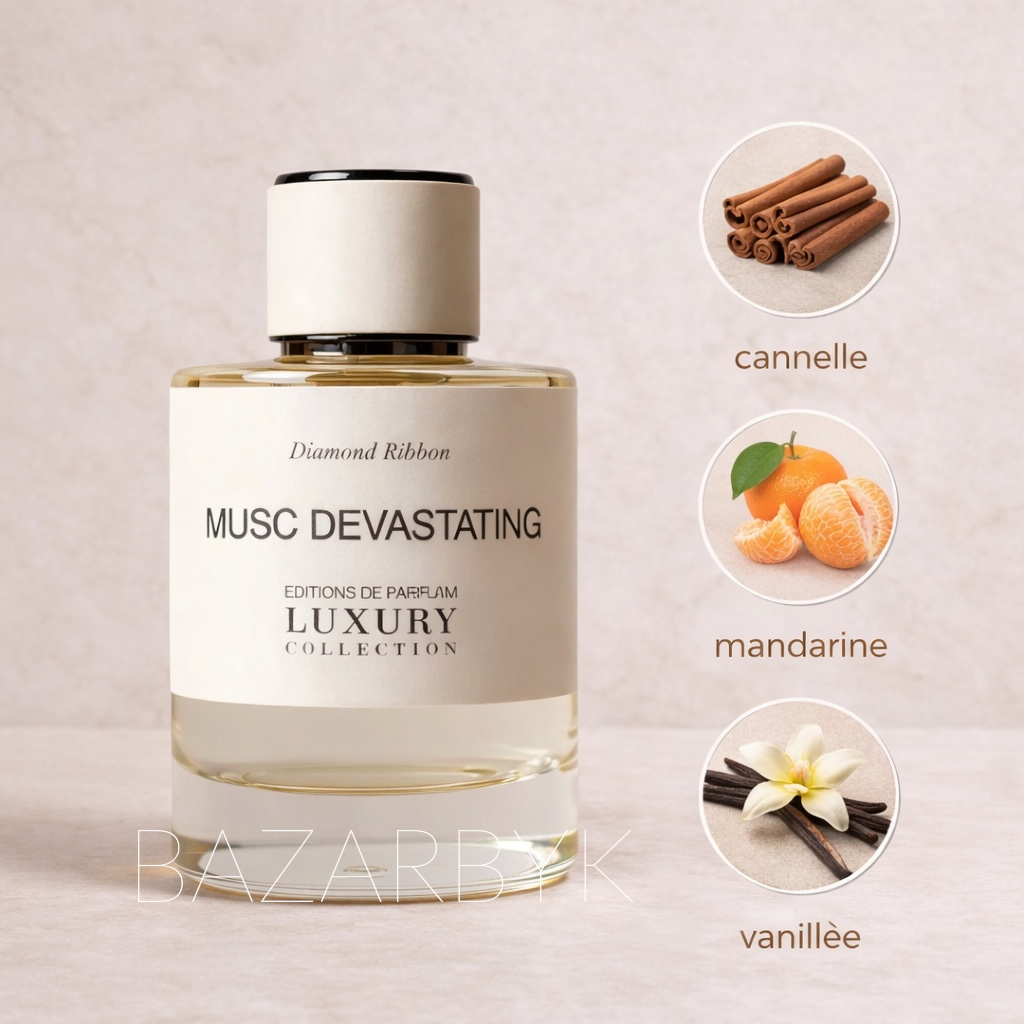 Musc Devastating - Edition Luxury