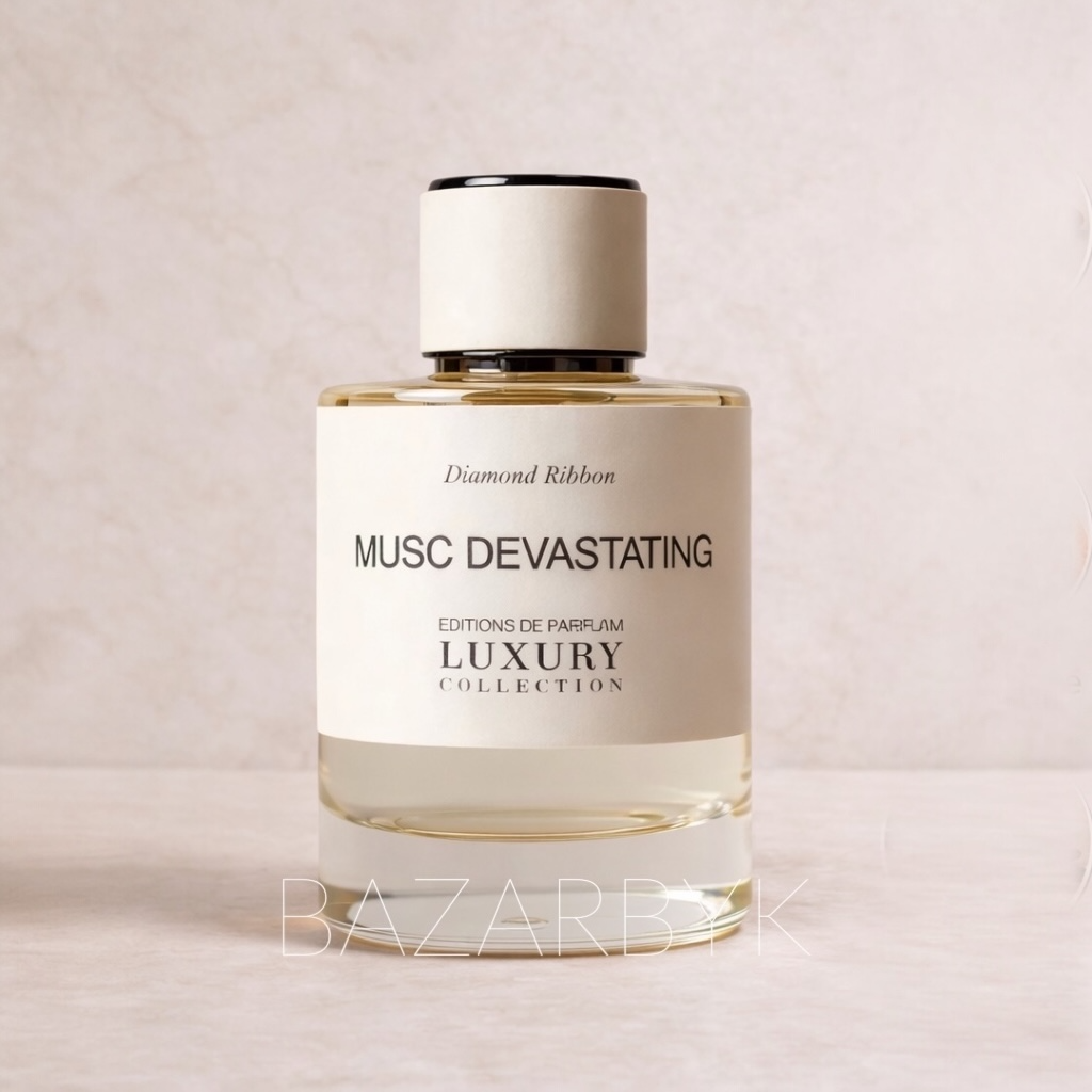 Musc Devastating - Edition Luxury
