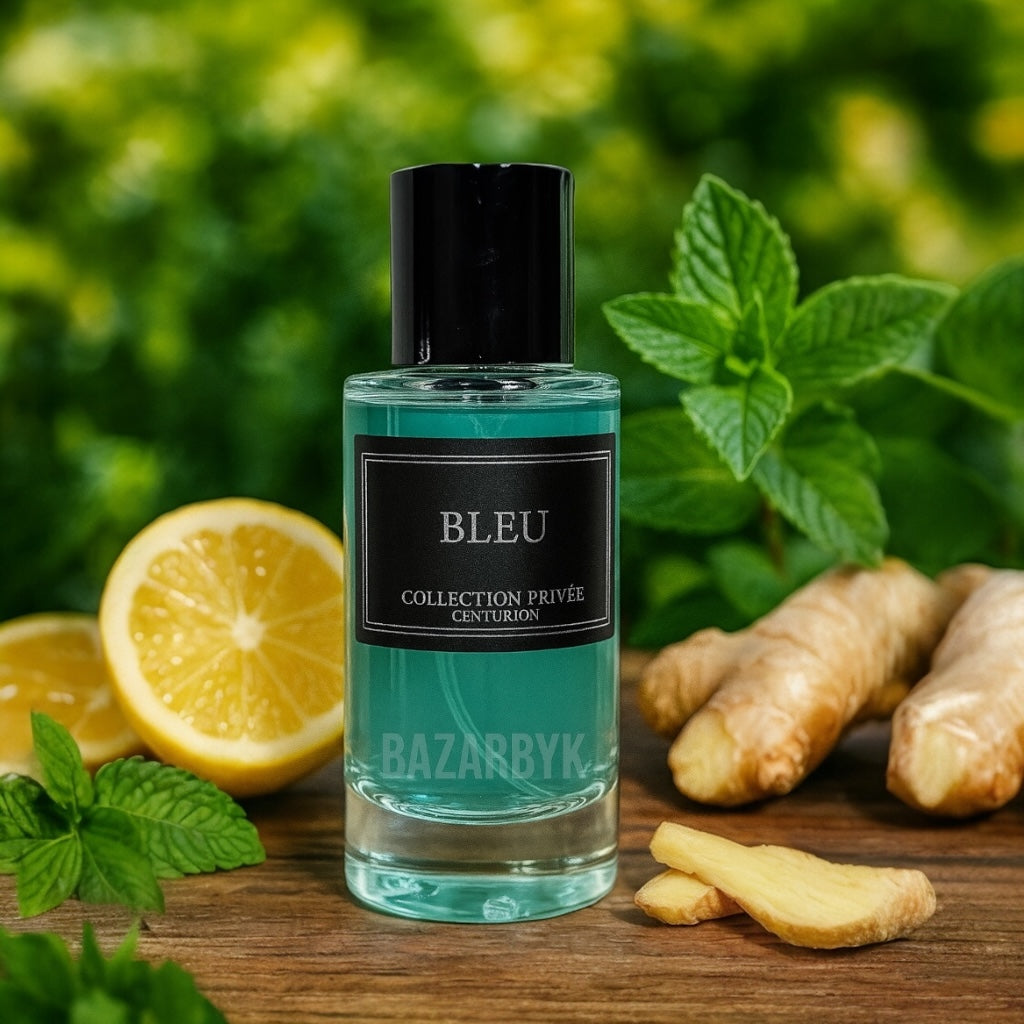 Bleu - Collection Privée Centurion