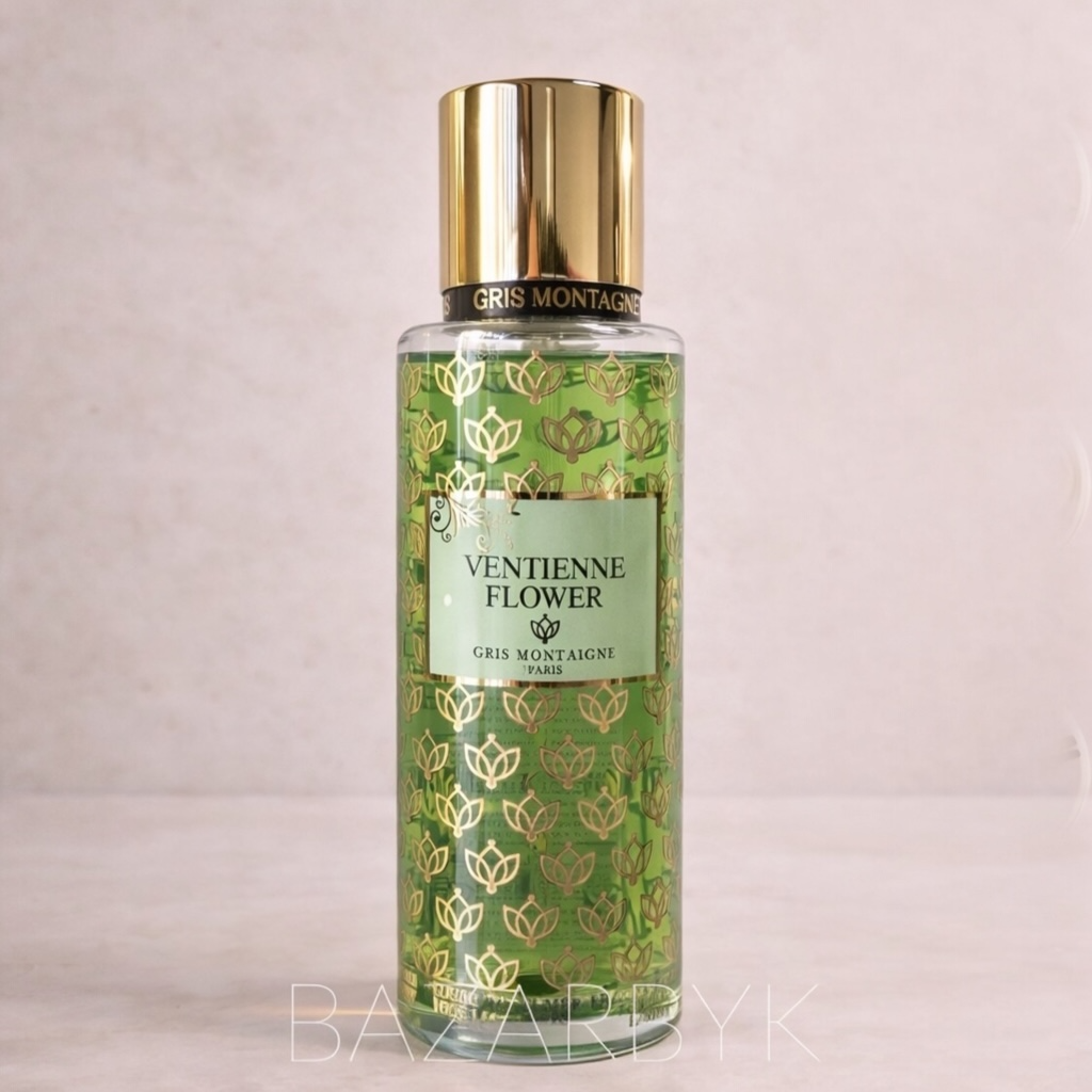 Brume Parfumée - Venitienne Flower - Gris Montaigne Paris