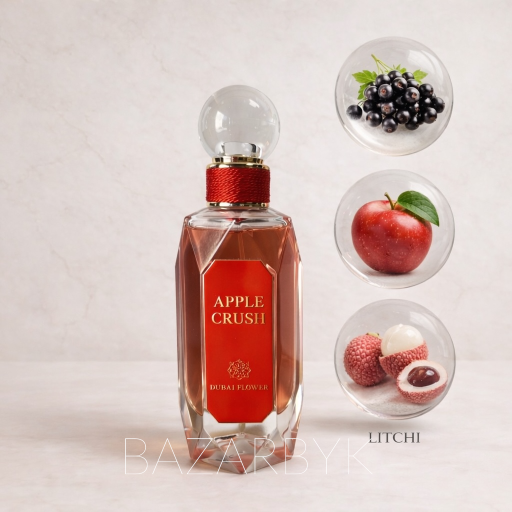 Apple Crush - Dubai Flower