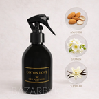 Parfum d’Interieure et Textile - Cotton Love - Gris Montaigne