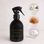Parfum d’Intérieur et Textile - London - Gris Montaigne