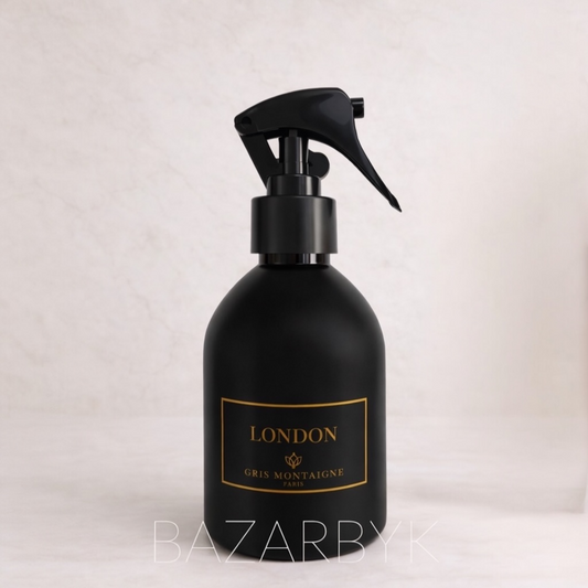 Parfum d’Intérieur et Textile - London - Gris Montaigne
