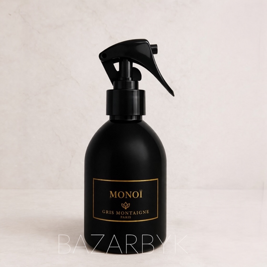 Parfum d’Interieur et Textile - Monoï - Gris Montaigne