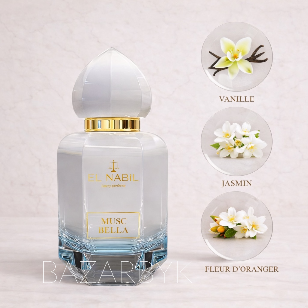 MUSK BELLA El Nabil