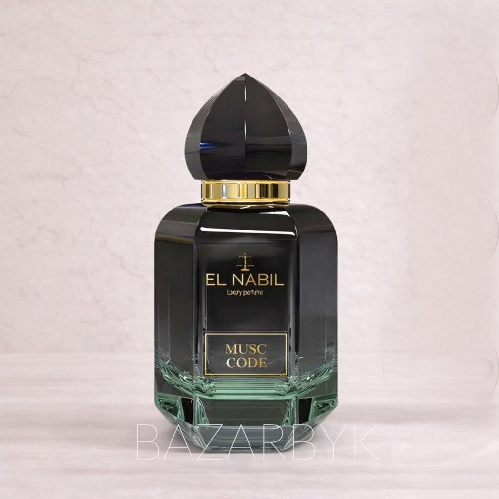 Musc Code - Maison El Nabil - 65ML