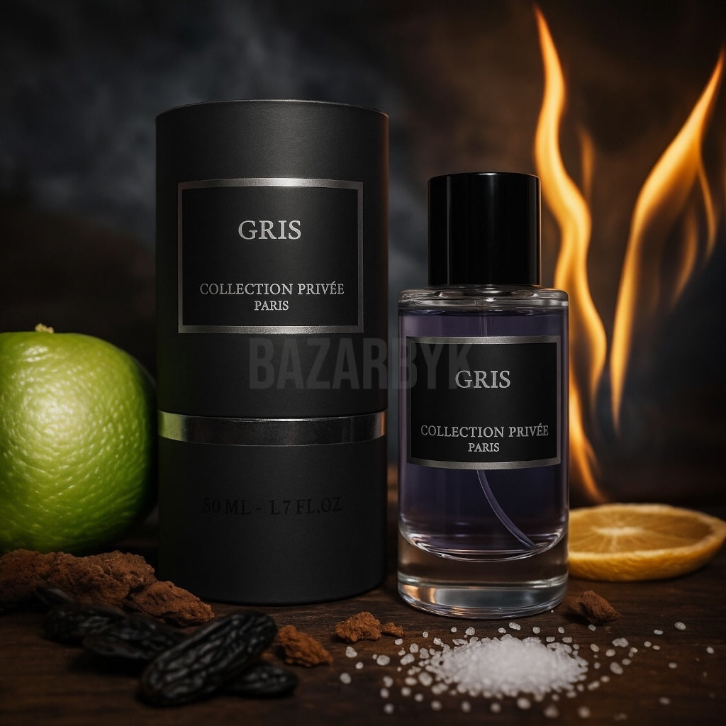 Gris · Eau de Parfum 50 ml · Collection Privée Gazelle