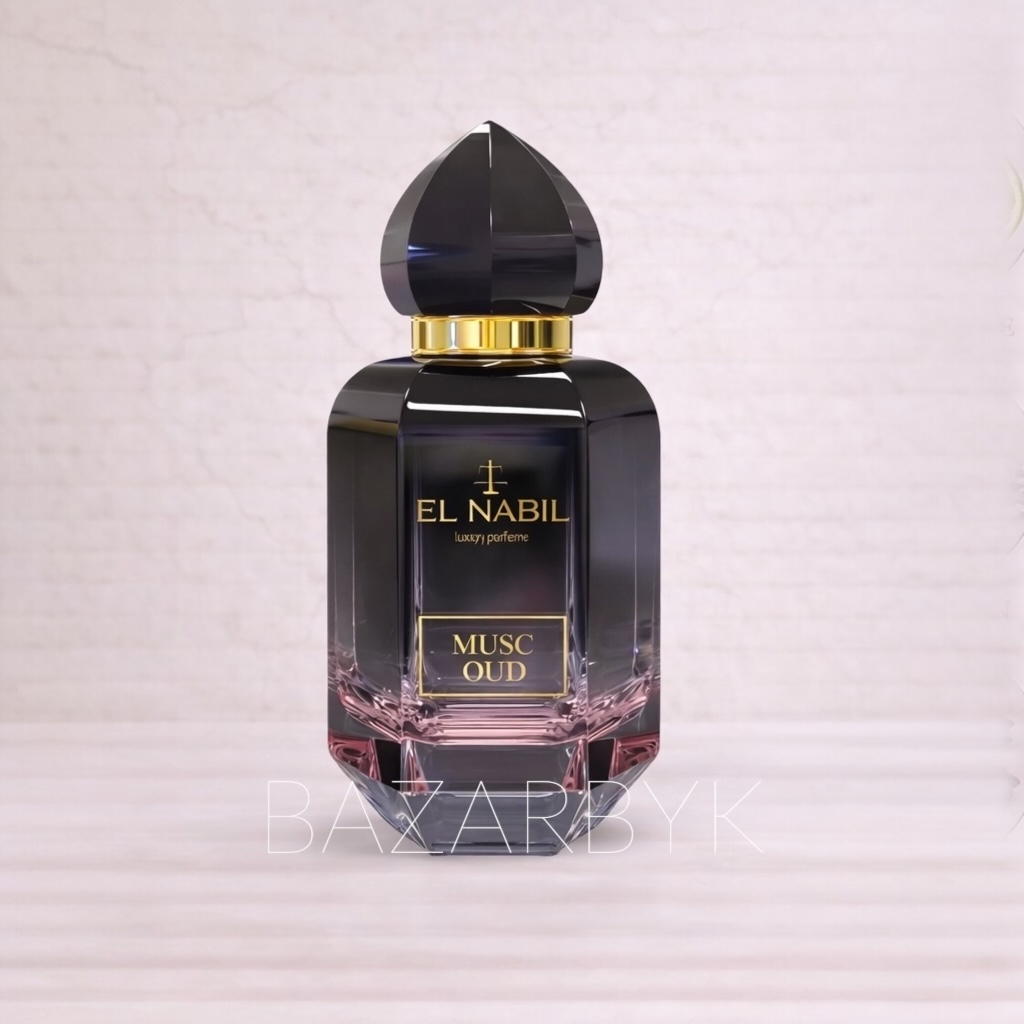 Musc Oud - Maison El Nabil - 65ML