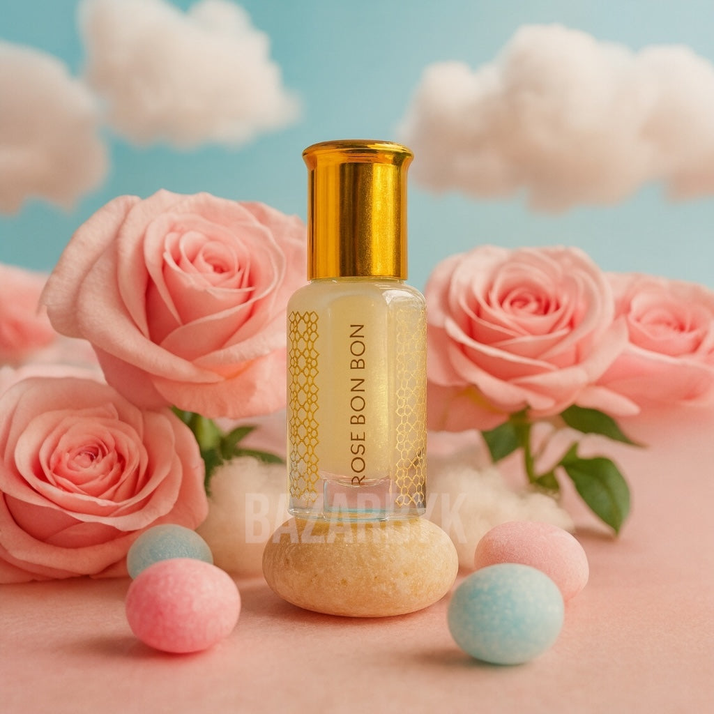 Musc Intime - Rose Bonbon - My Perfumes