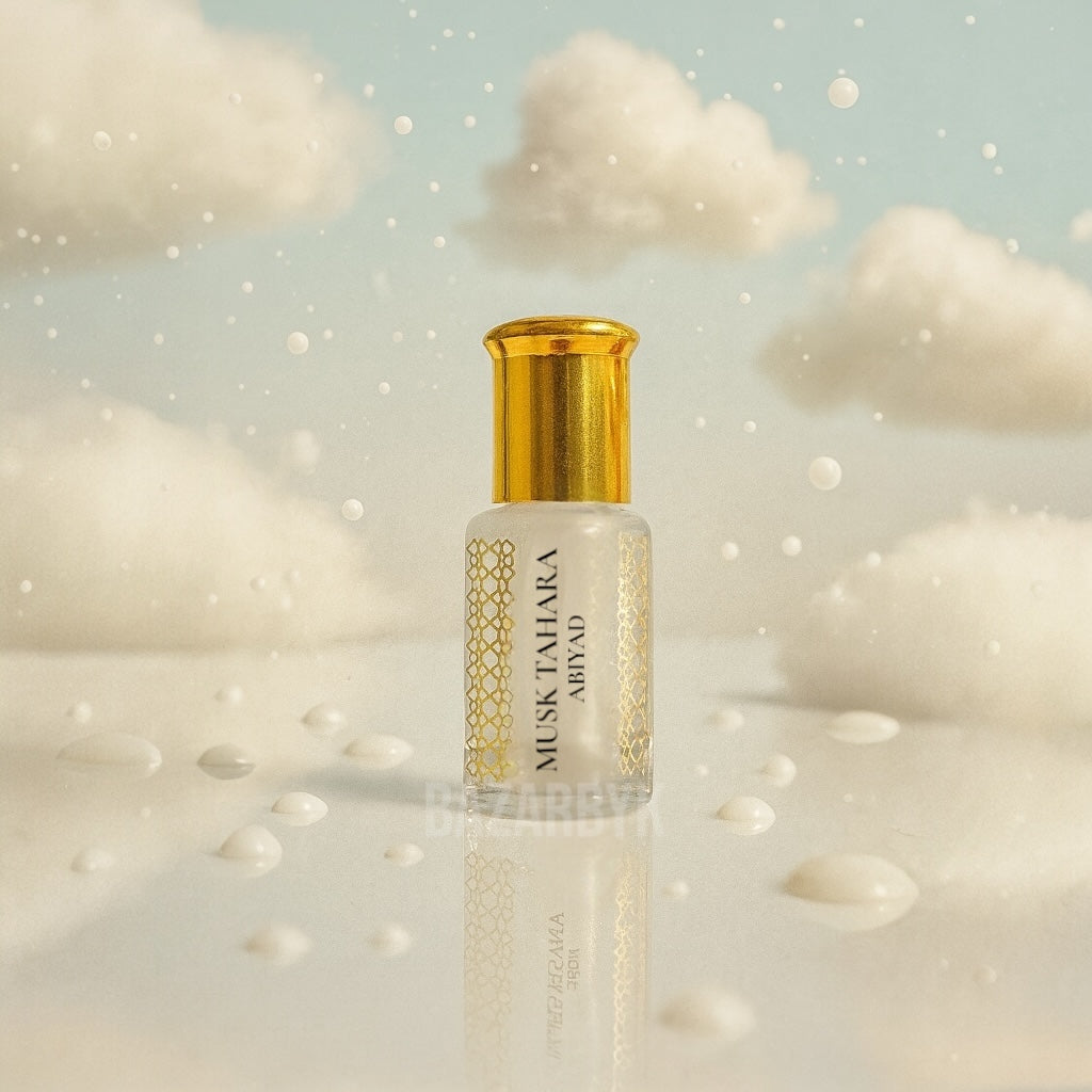Musc Intime - Musk Tahara - My Perfumes