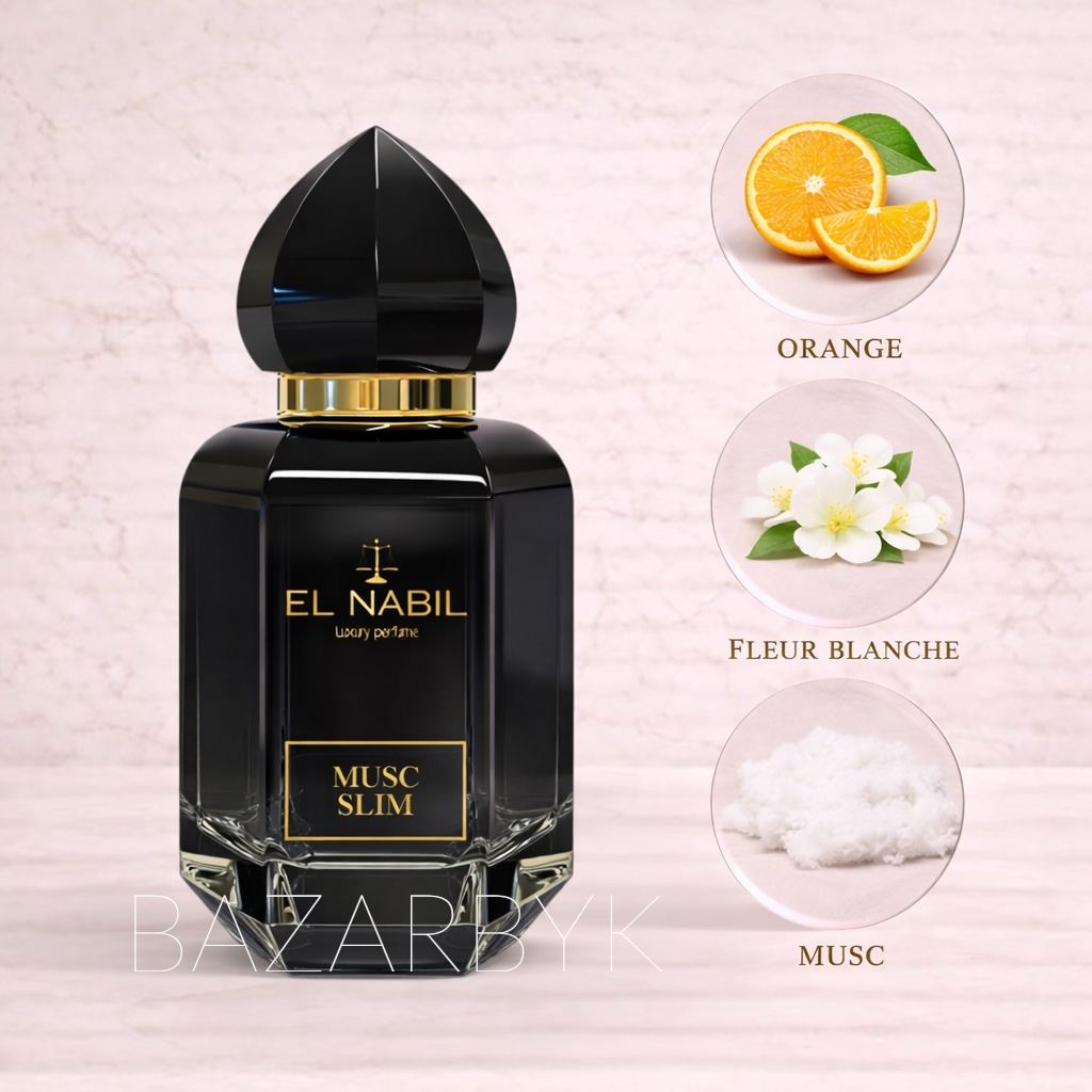 Musc Slim - Maison El Nabil - 65ML
