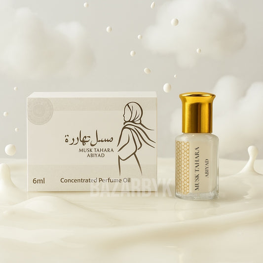 Musc Intime - Musk Tahara - My Perfumes