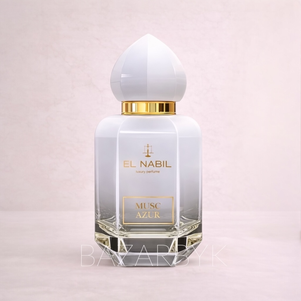 Musc Azur - Maison El Nabil - 65ML