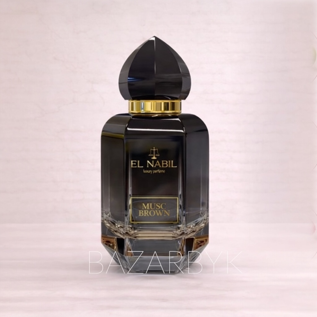Musc Brown - Maison El Nabil - 65ML