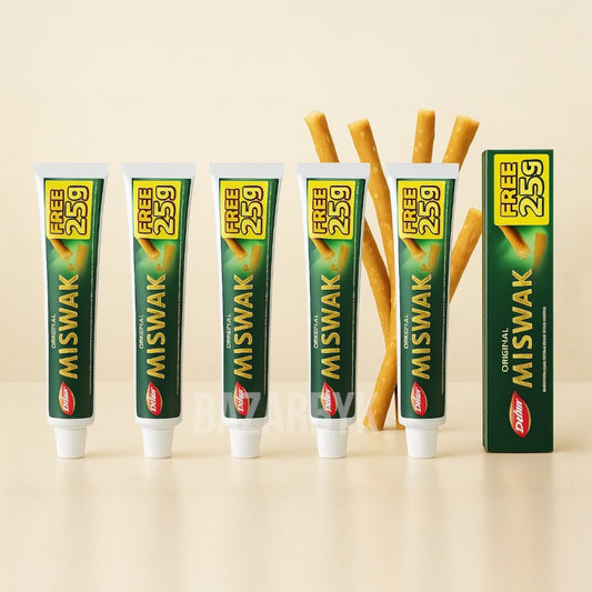 Miswak Dentifrice - Pack de 5
