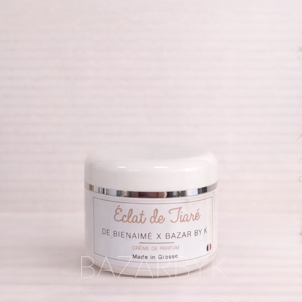 Éclat de Tiaré – Crème de Parfum - 40g