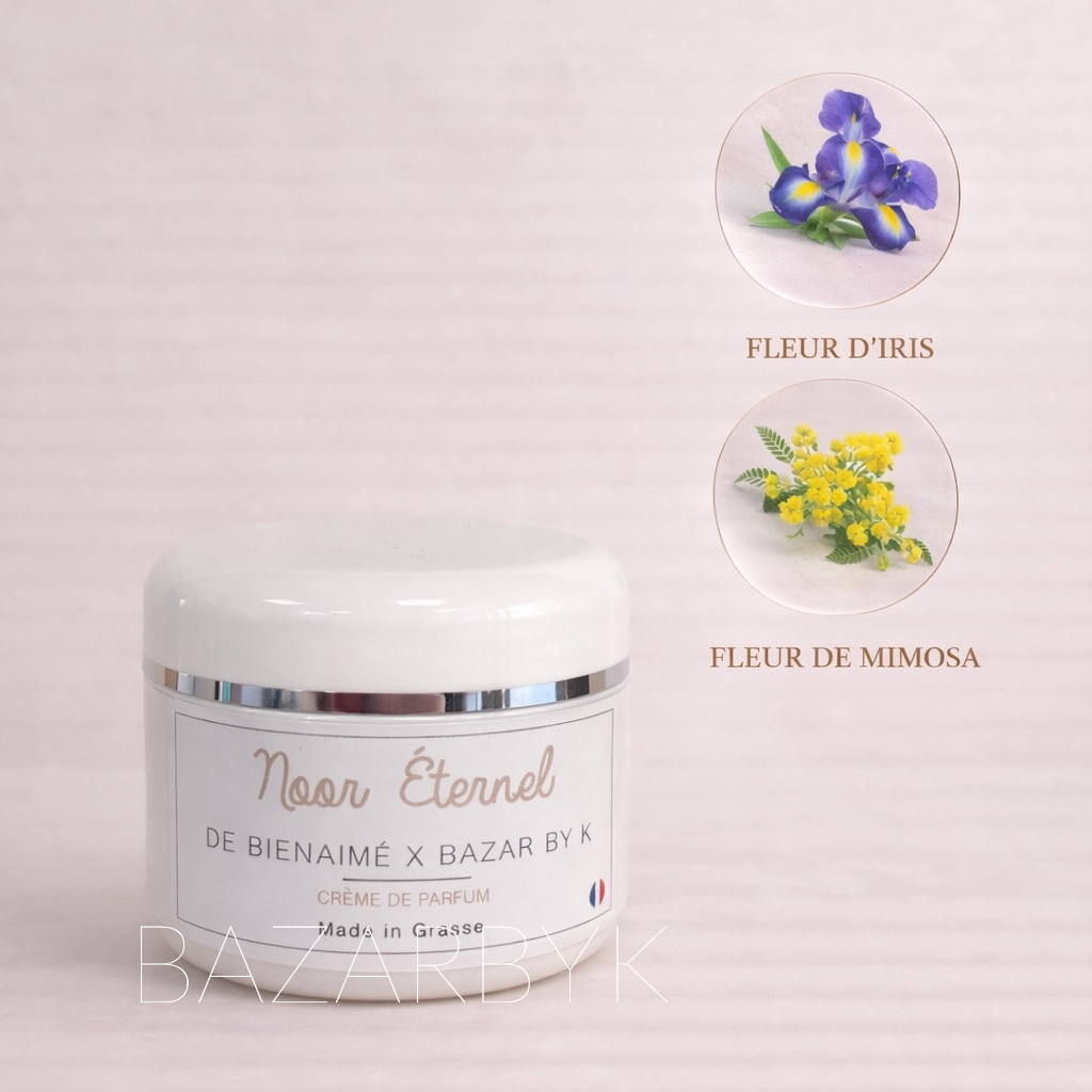 Noor Éternel – Crème de Parfum - 40g