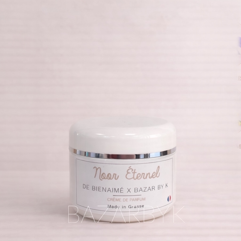 Noor Éternel – Crème de Parfum - 40g