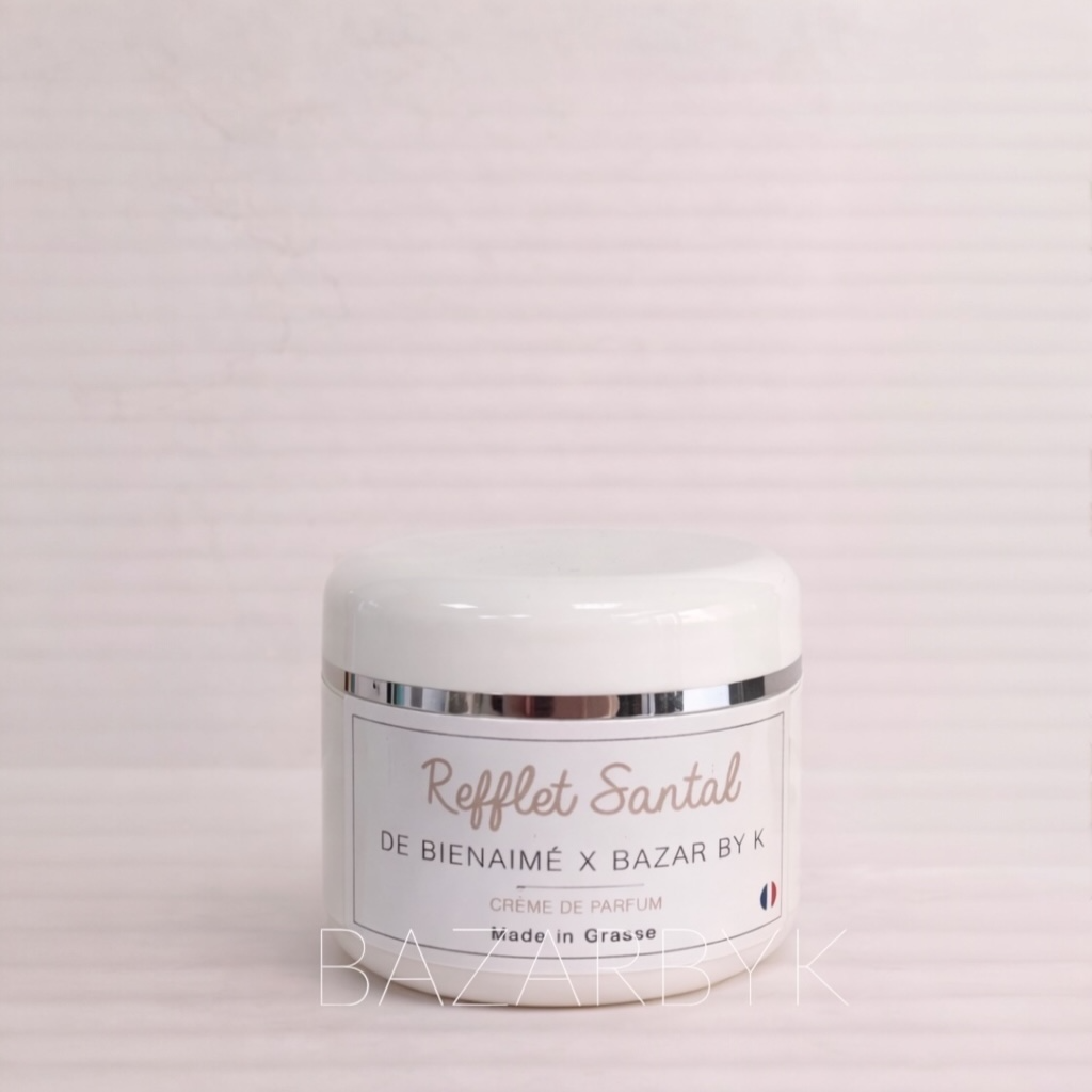 Refflet Santal - Crème de parfum - 40g