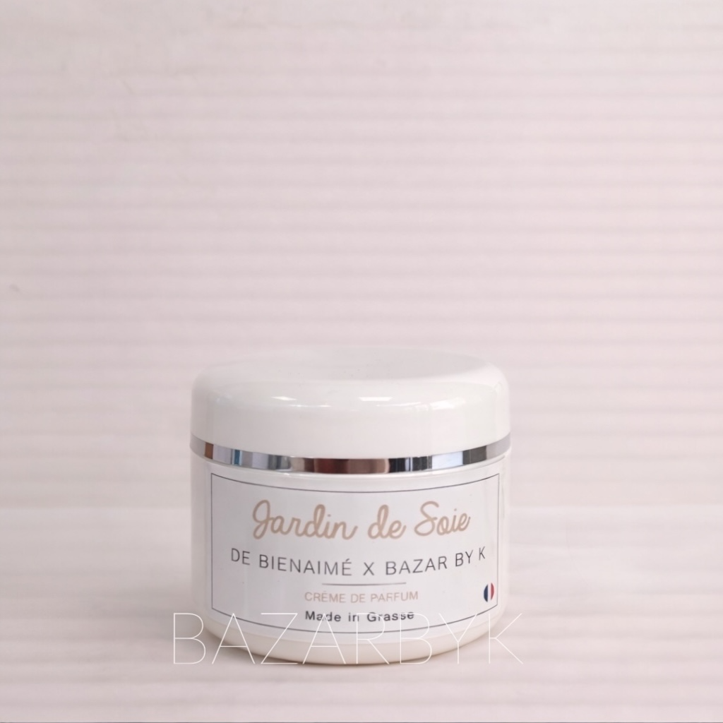 Jardin de Soie - Crème de Parfum - 40g