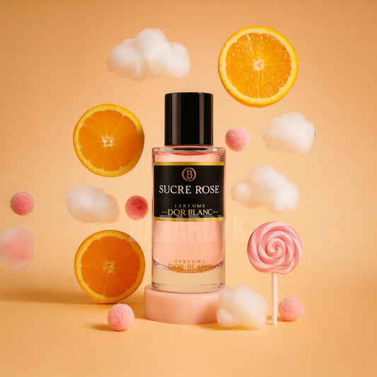 Sucre Rose - Maison d’Or Blanc