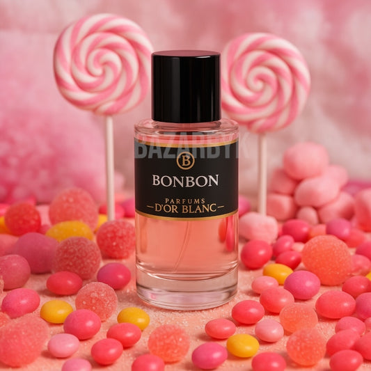Bonbon - Parfums D’Or Blanc