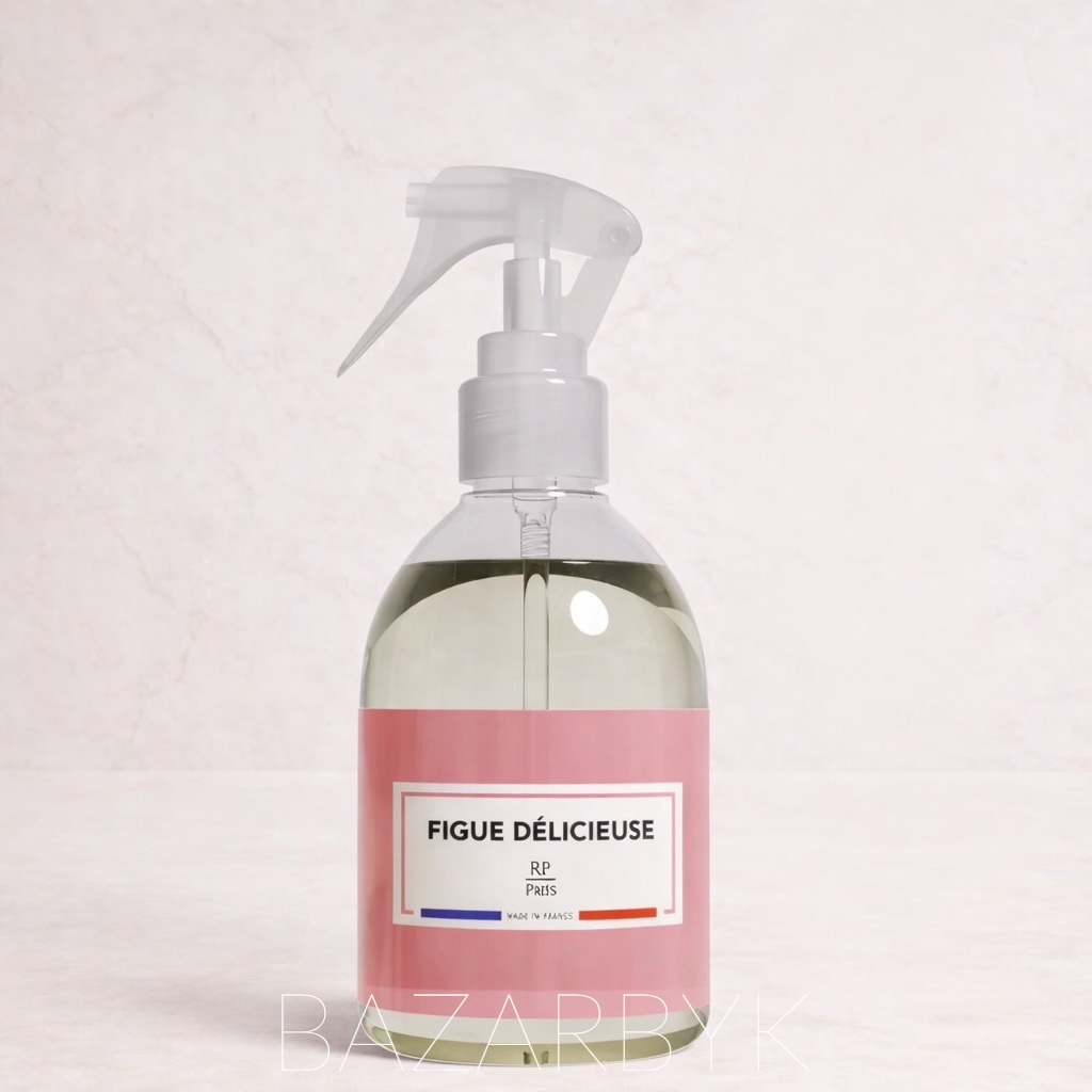Parfum d’Intérieur et Textile - Figue Délicieuse - RP Paris