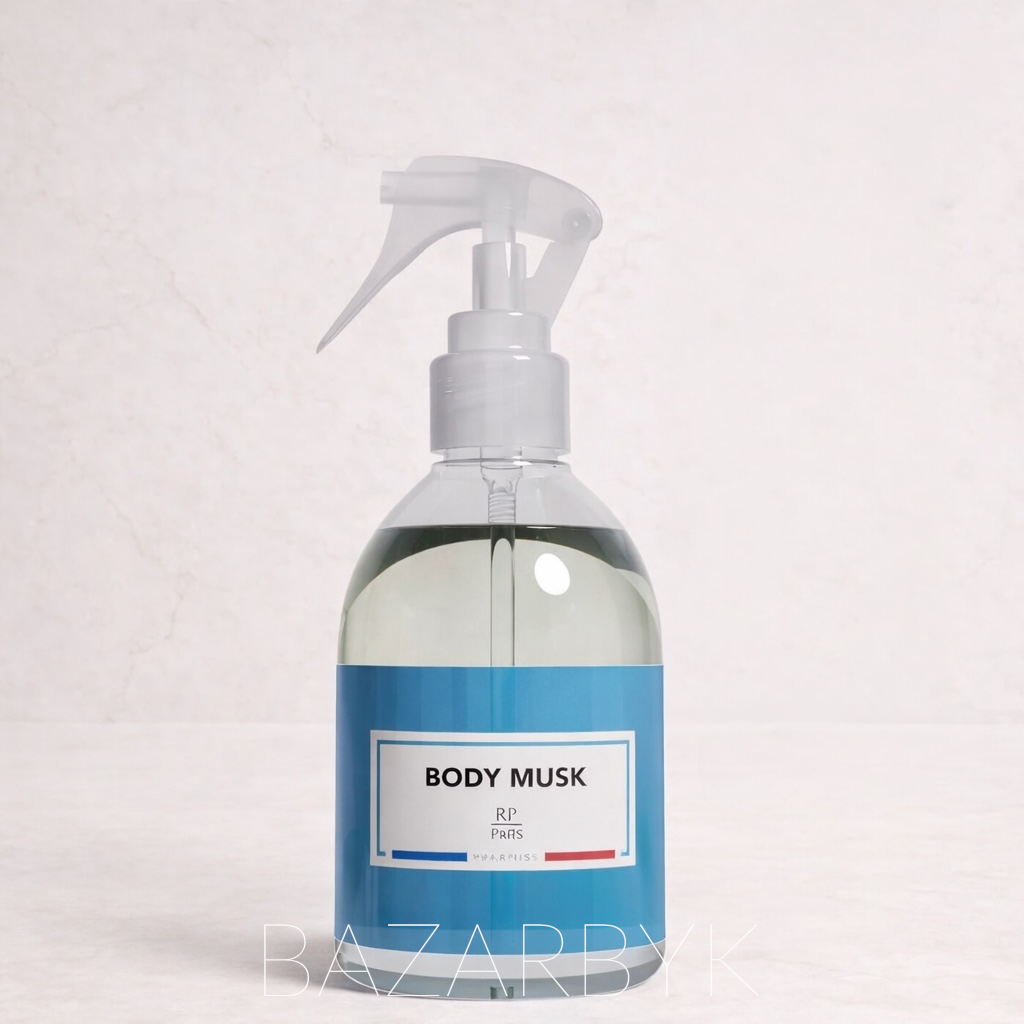 Parfum d’Intérieur et Textile - Body Musk - RP Paris