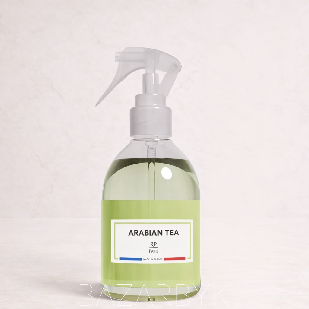 Parfum d’Intérieur et Textile - Arabian Tea - RP Paris