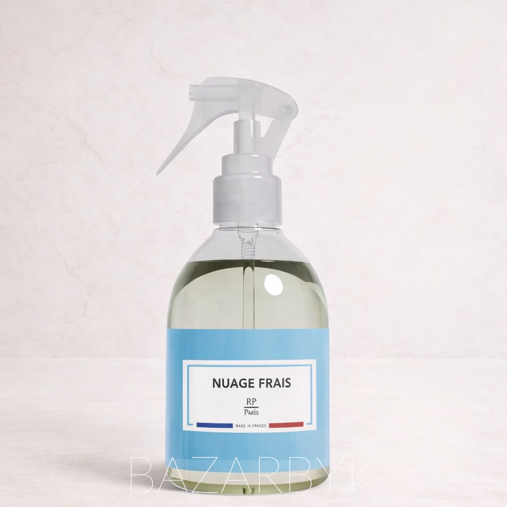 Parfum d’Intérieur et Textile - Nuage Frais - RP Paris