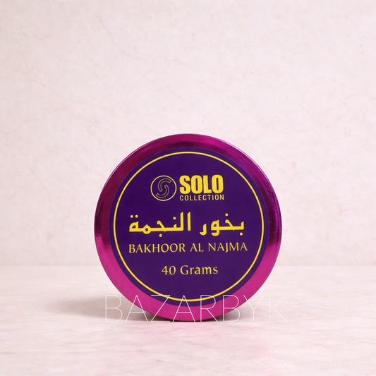 Bakhoor Al Najma - Solo Collection